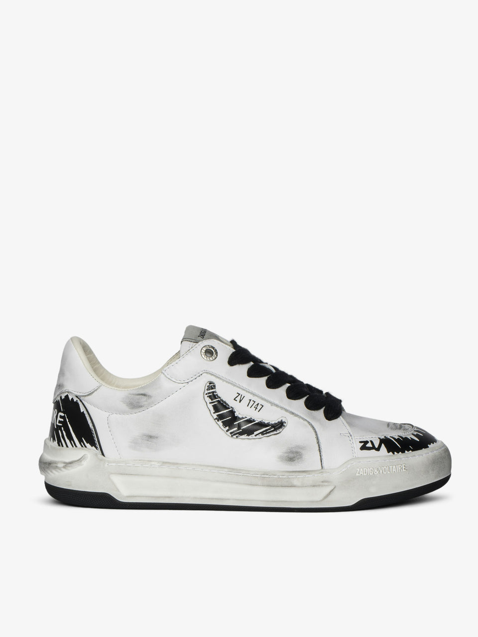 Sneakers Basses Fly Wings