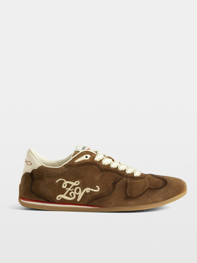 Sneakers ZV Dance Zadig & Voltaire — vista frontal