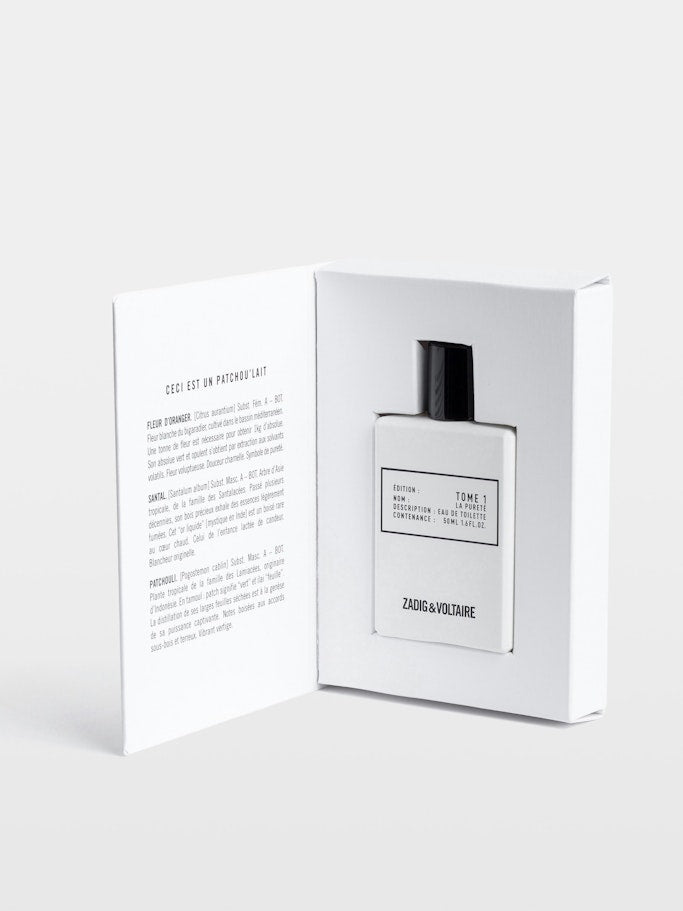 Perfume Tome 1 La Pureté 50ML