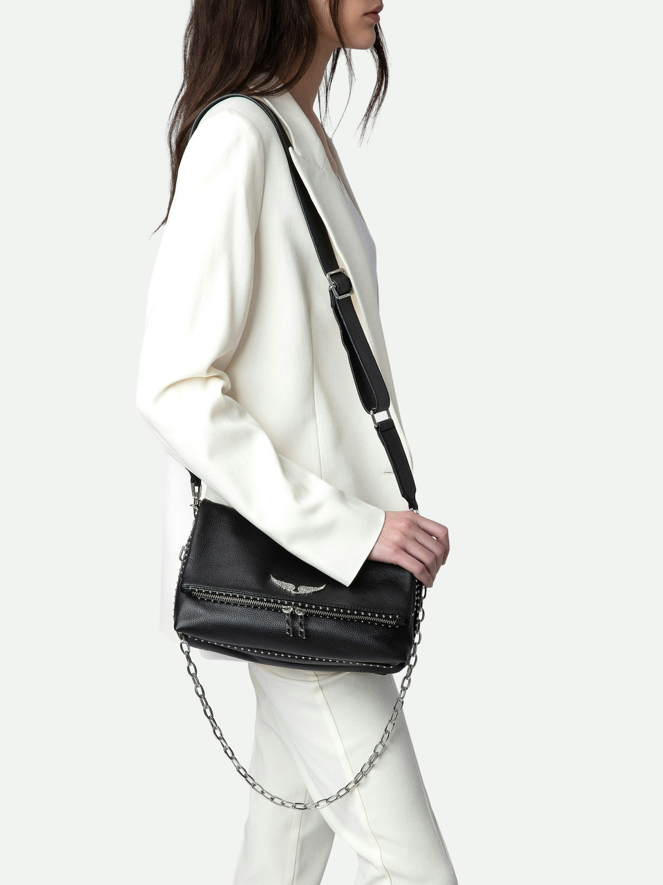 Bolso Rocky Studs