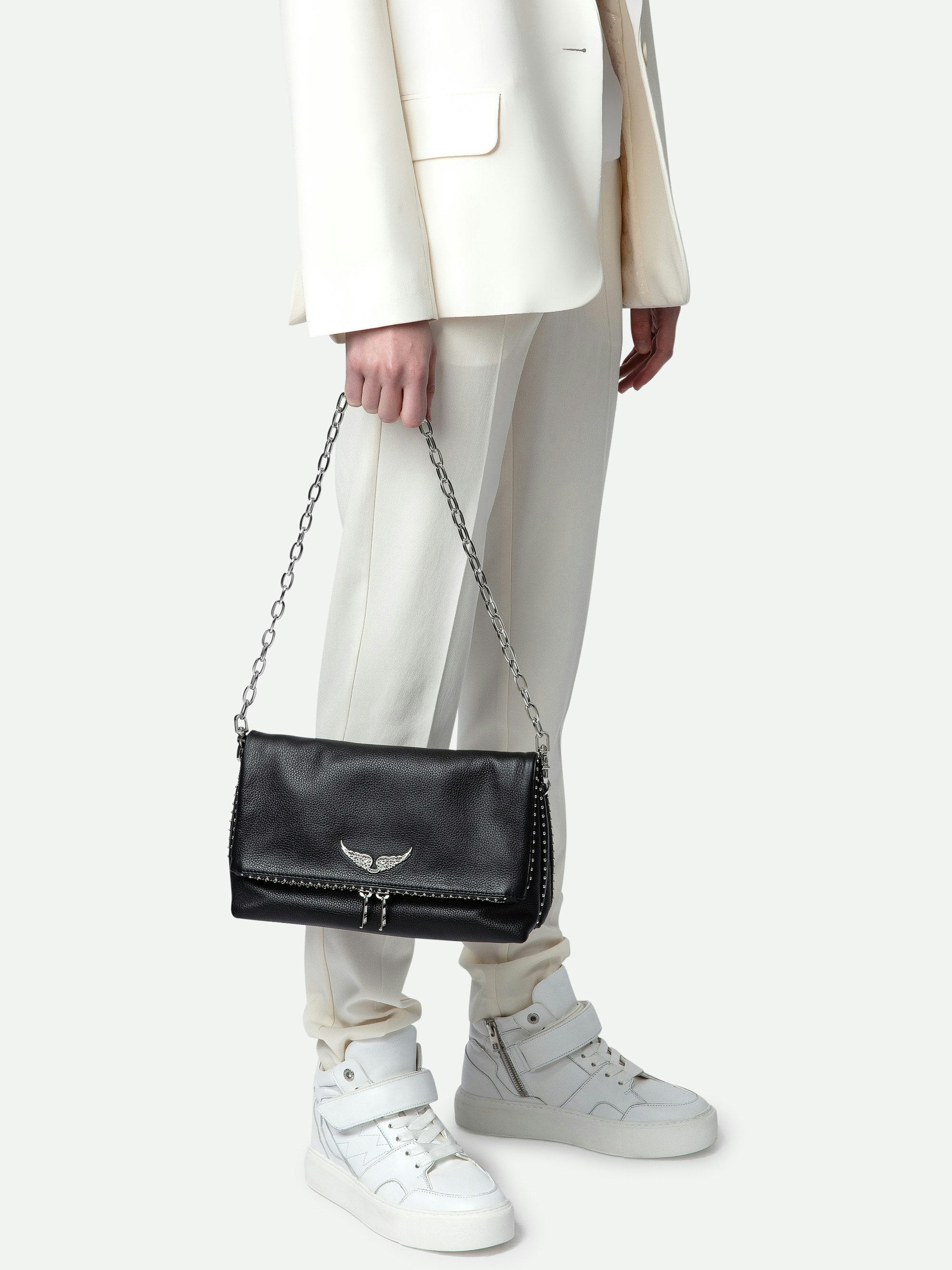 Bolso Rocky Studs