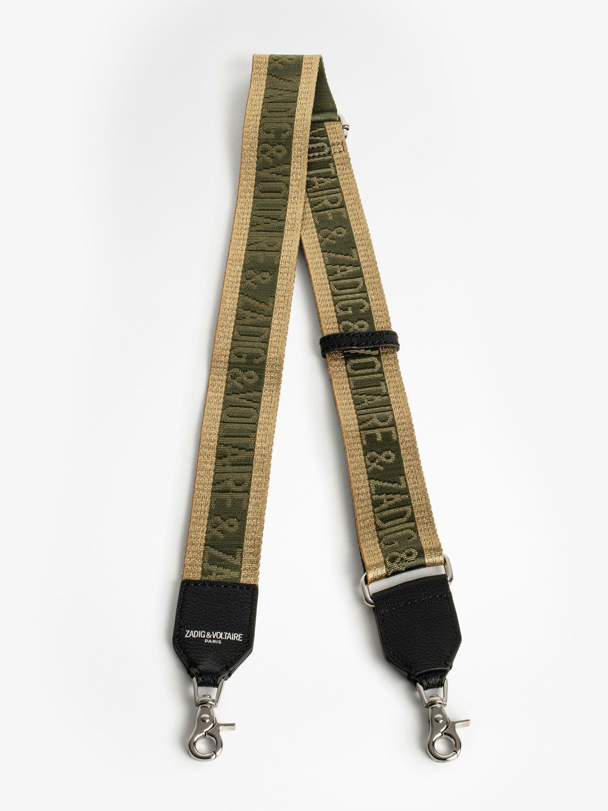 Bandolera Zadig Glitter