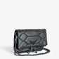 Bolso de mano Rock Mini Cuir Matelassé
