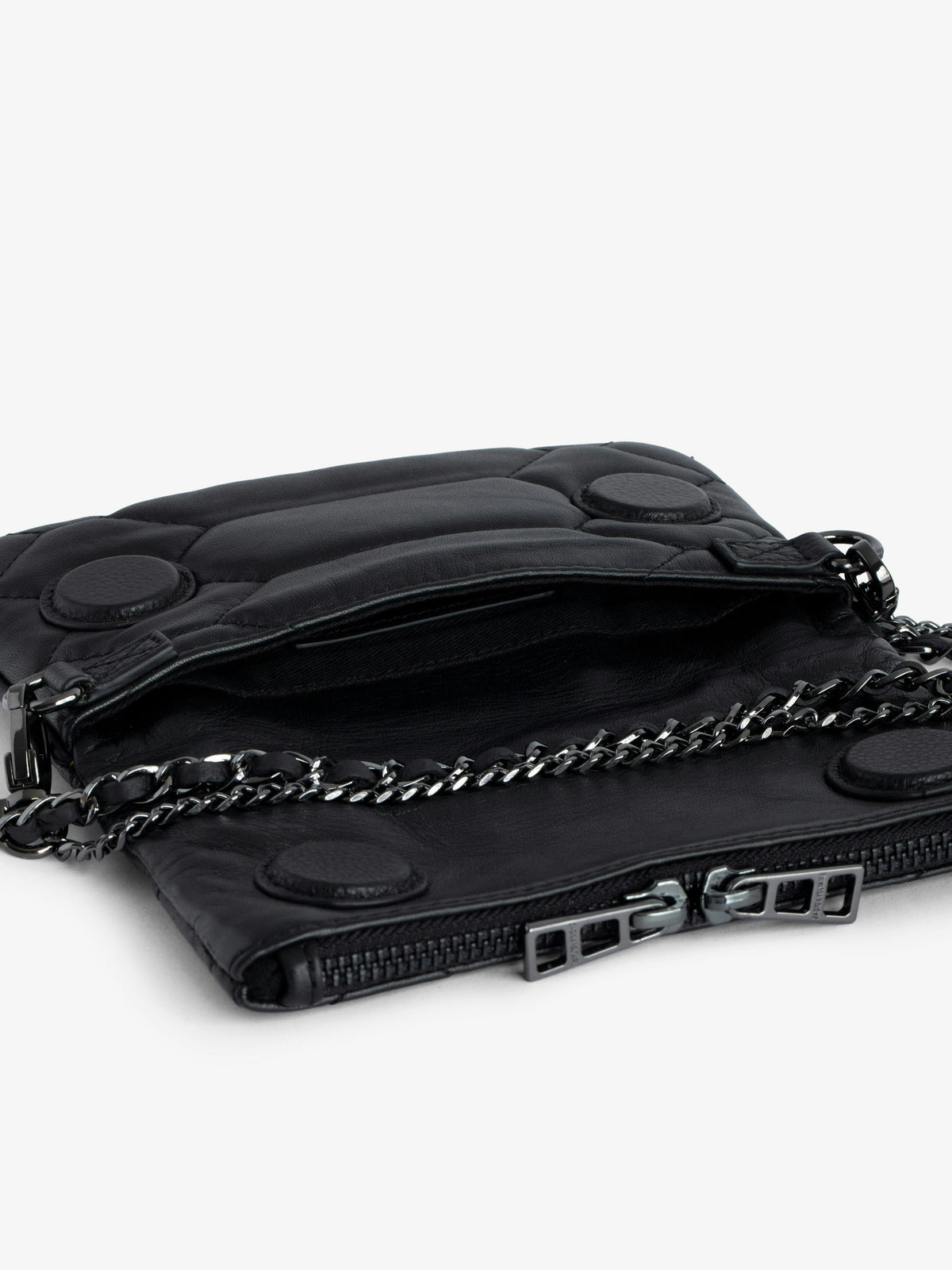 Bolso de mano Rock Mini Cuir Matelassé