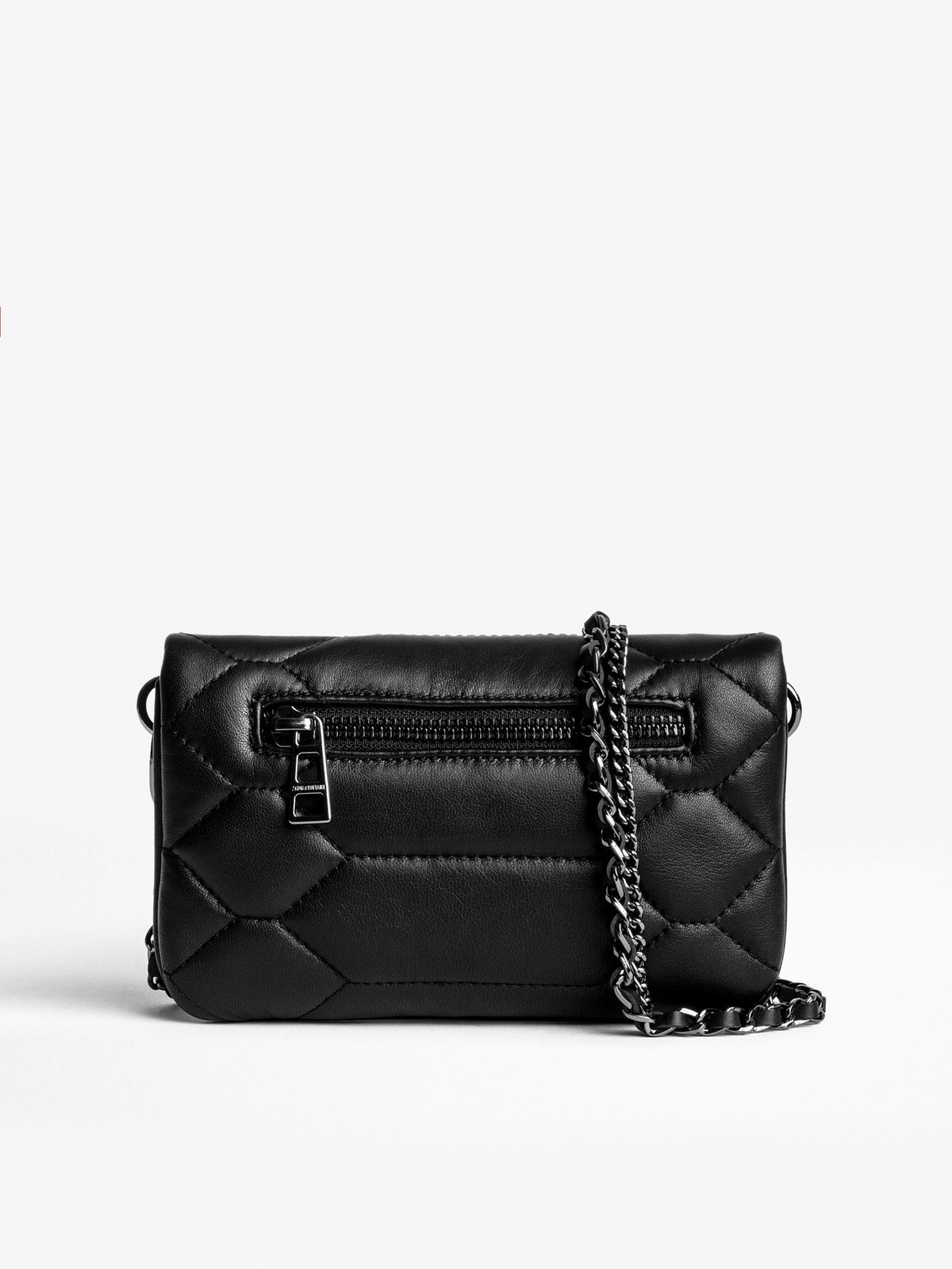 Bolso de mano Rock Mini Cuir Matelassé