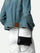 Bolso de mano Rock Mini Cuir Matelassé