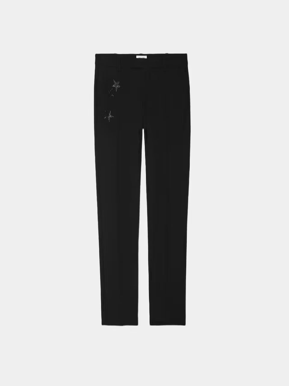 PRUNE TROUSERS