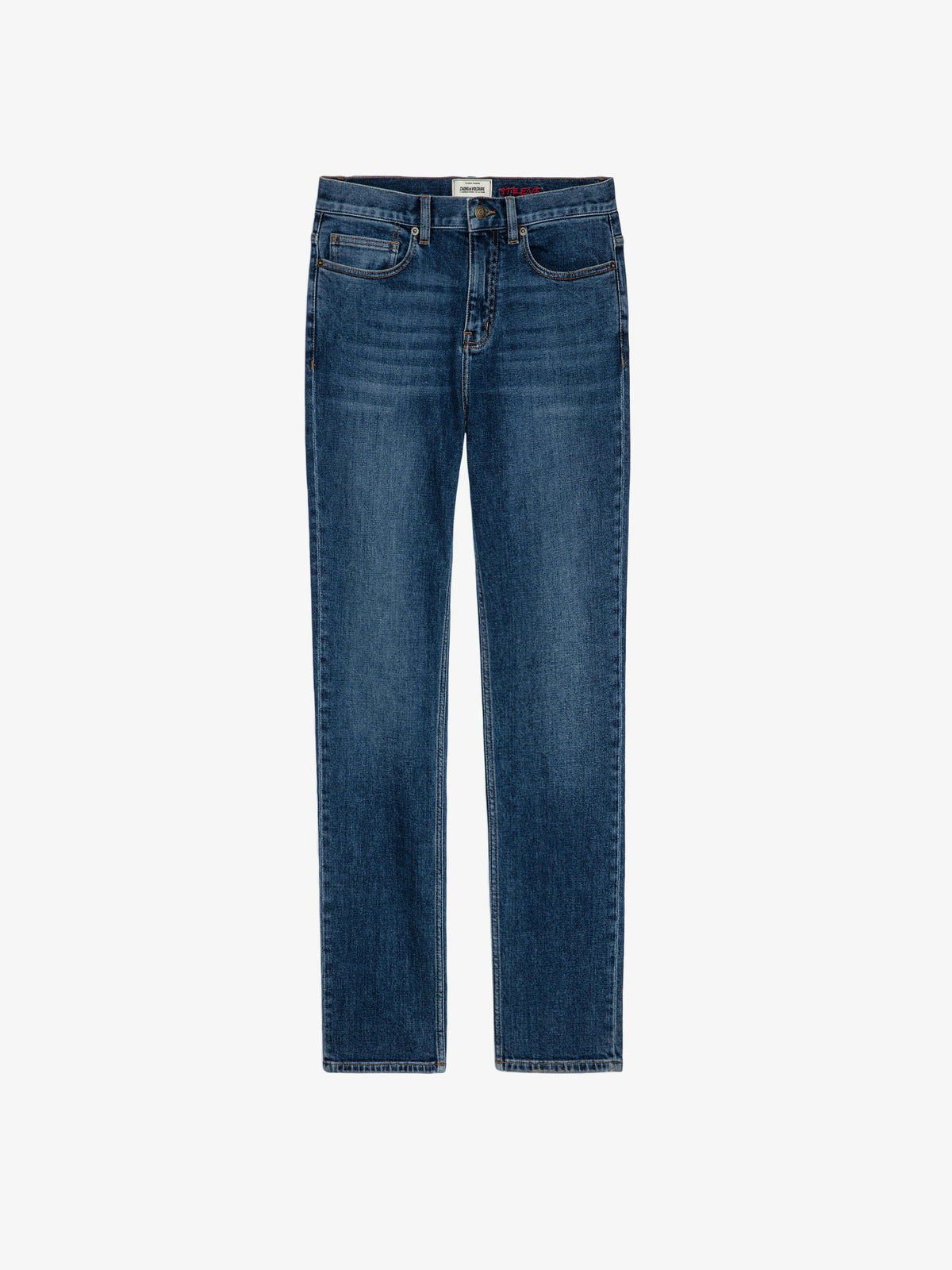 Vaqueros Steeve Zadig & Voltaire — vista adicional