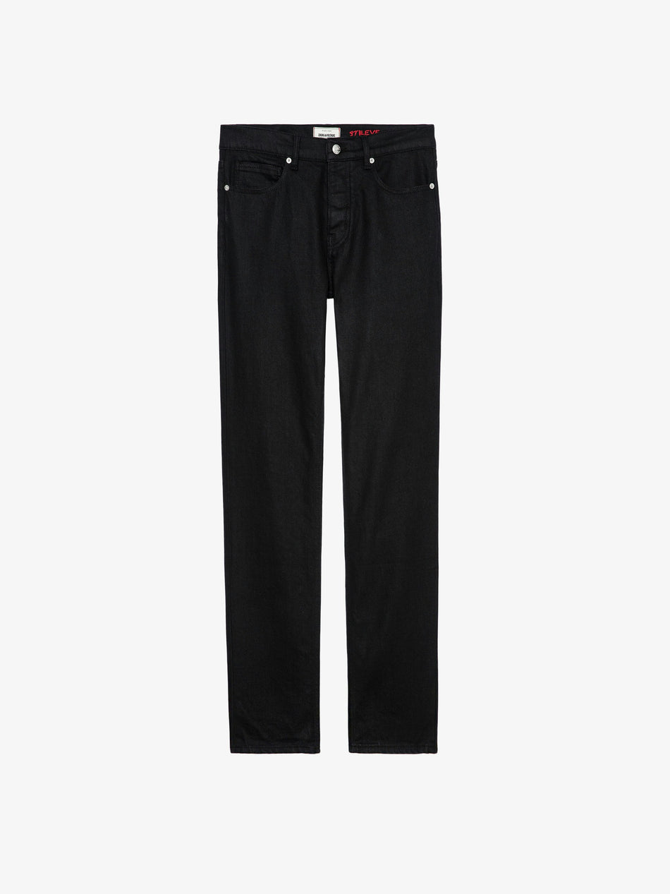 Vaqueros Steeve Zadig & Voltaire — vista adicional