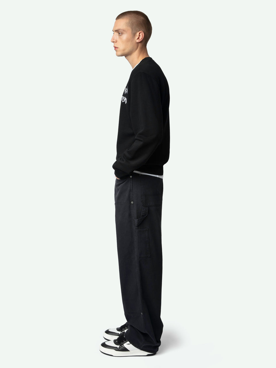 Pantalón Perry Zadig & Voltaire — vista detalle