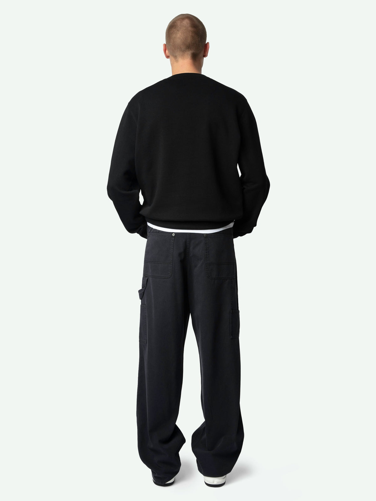 Pantalón Perry Zadig & Voltaire — vista lateral
