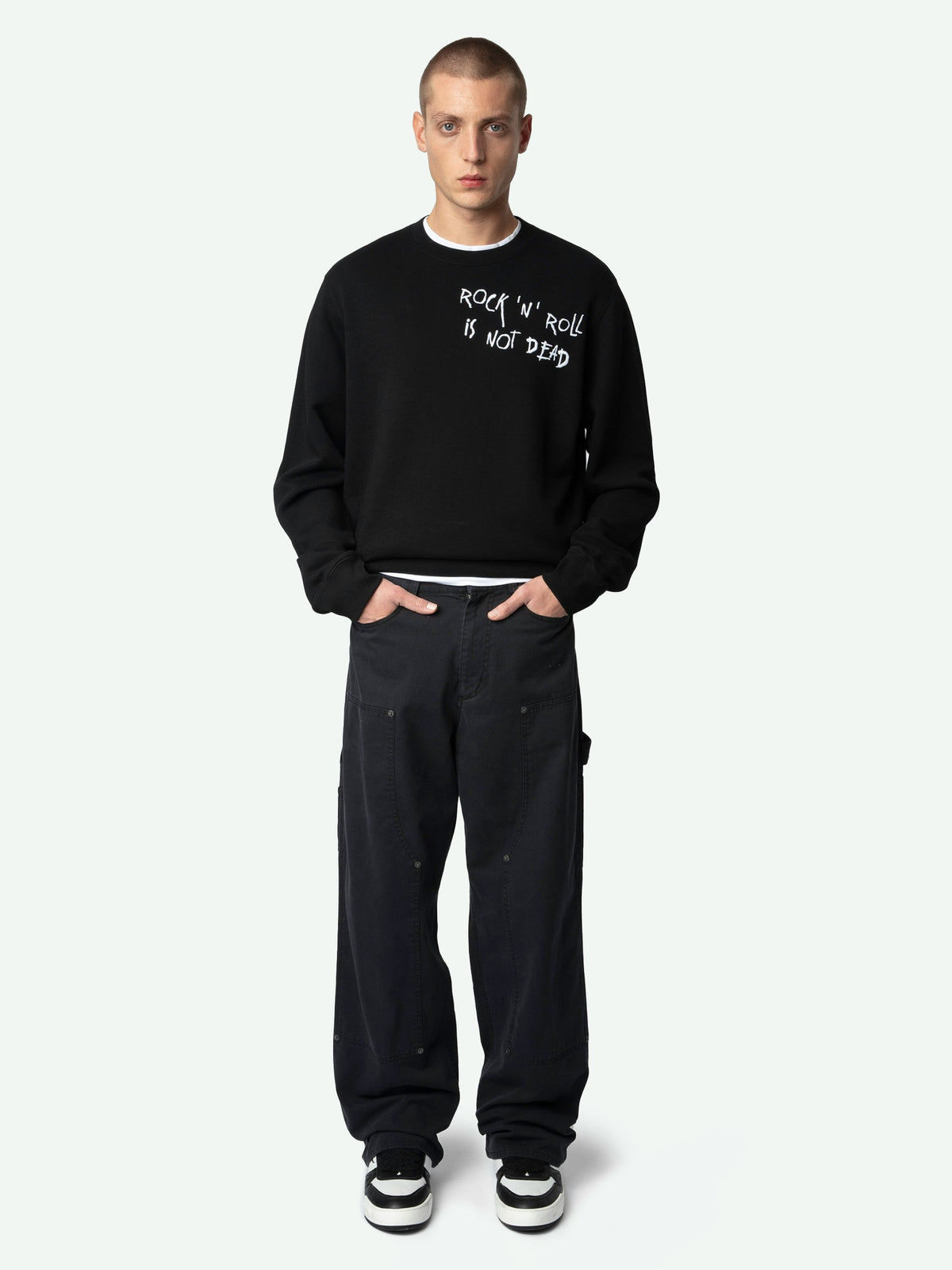 Pantalón Perry Zadig & Voltaire — vista frontal