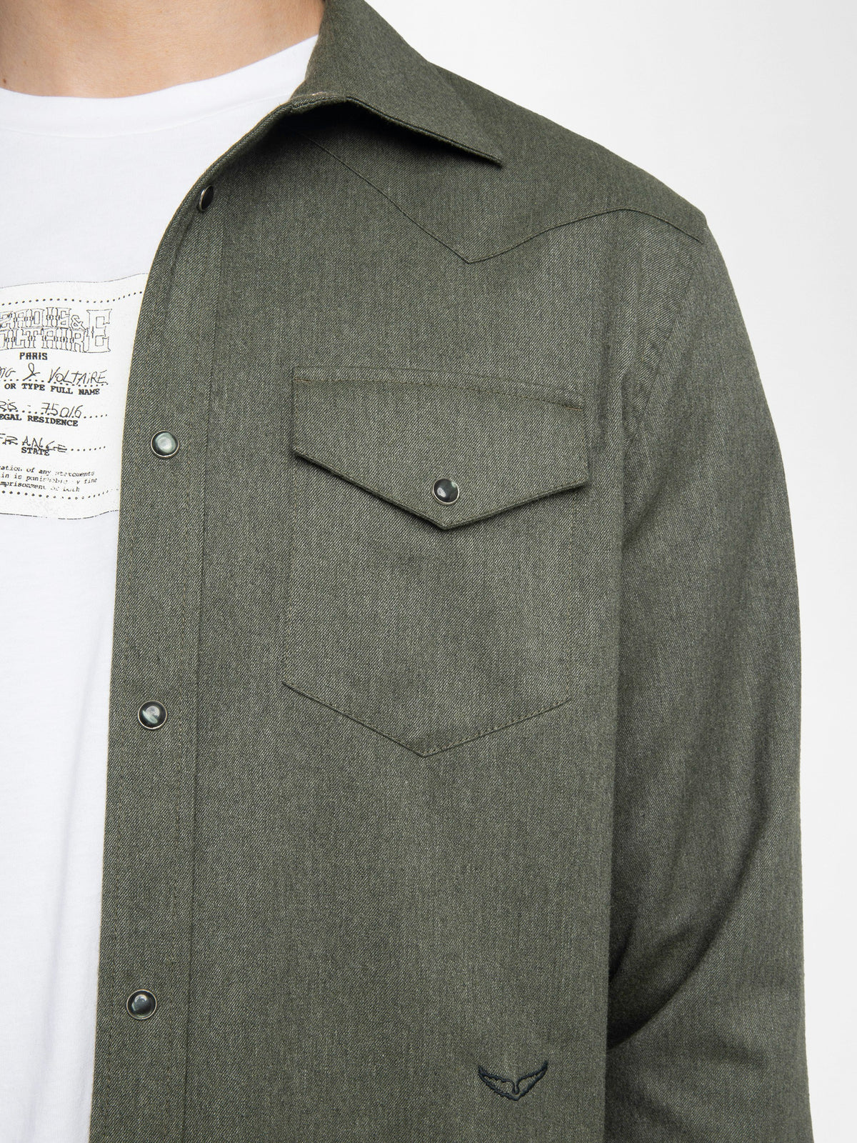Camisa Saby