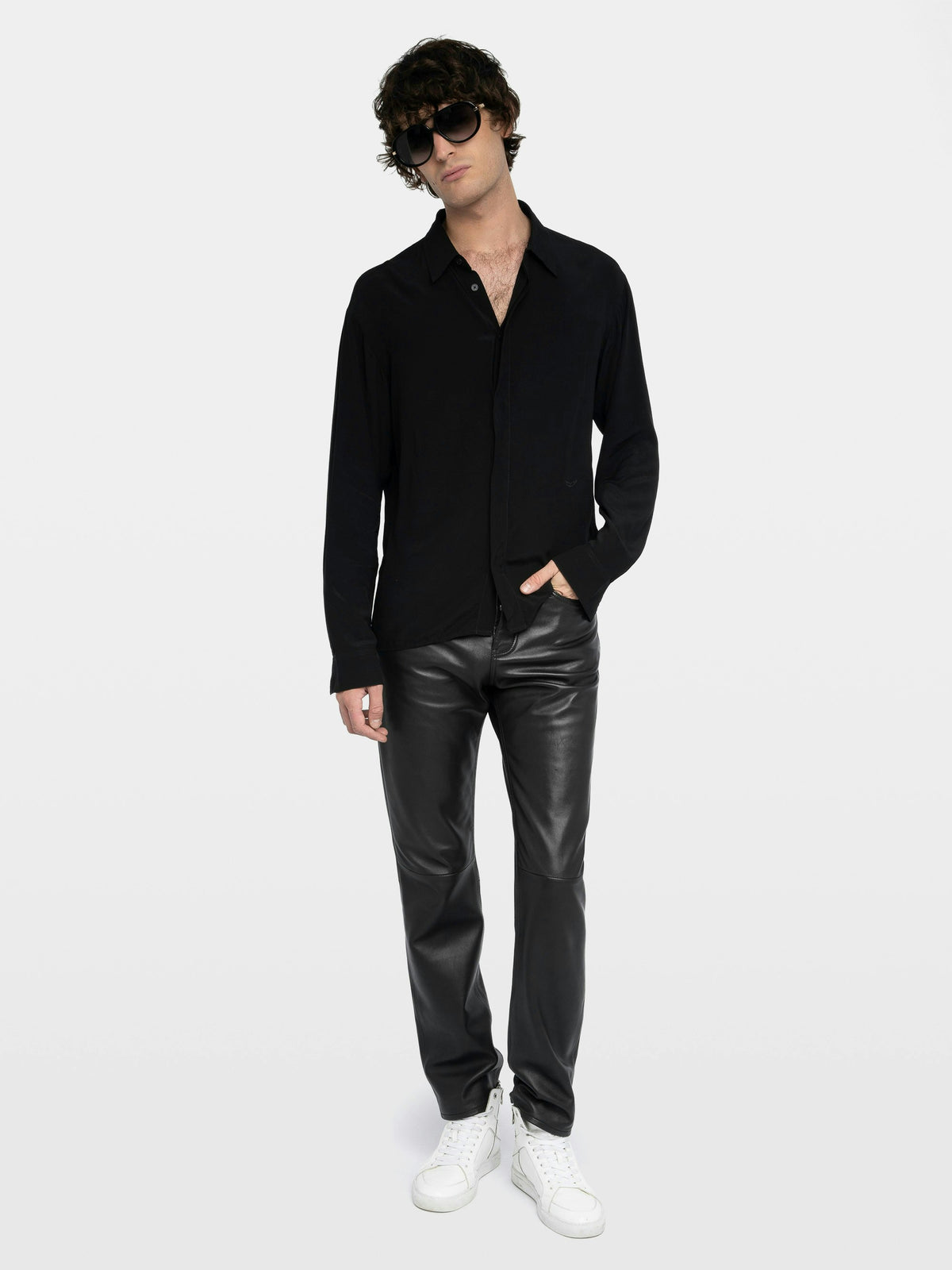 Camisa Tyric