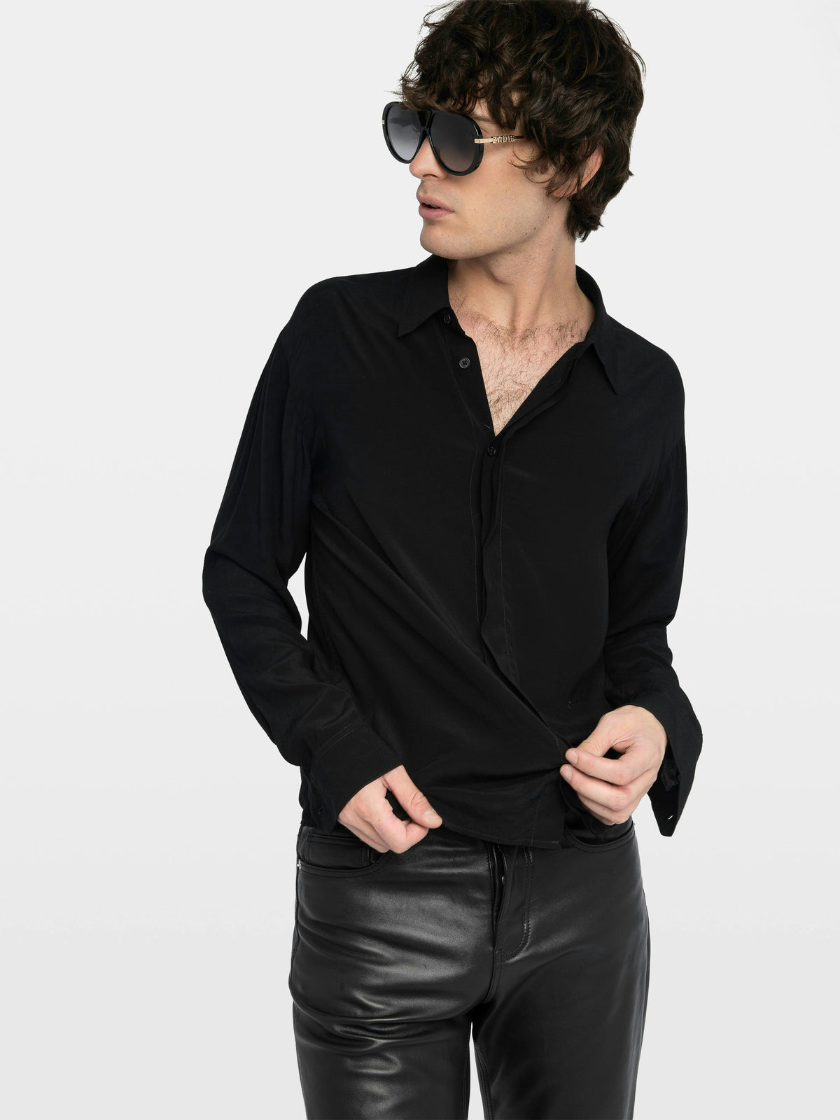 Camisa Tyric