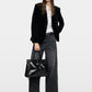 Blazer Vavy Terciopelo