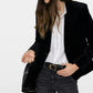 Blazer Vavy Terciopelo
