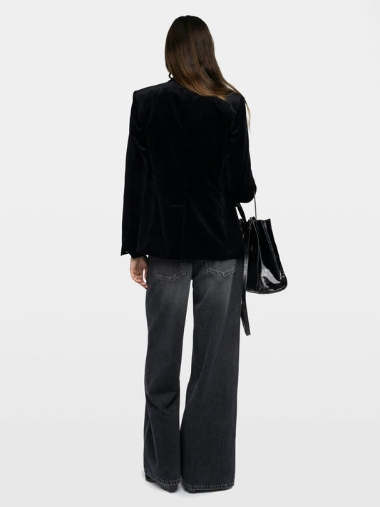 Blazer Vavy Terciopelo