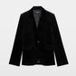 Blazer Vavy Terciopelo