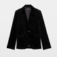 Blazer Vavy Terciopelo
