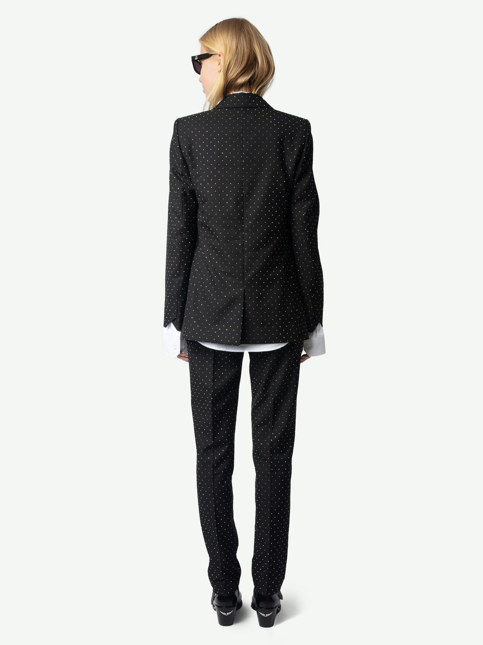 Blazer Valse Zadig & Voltaire — vista lateral