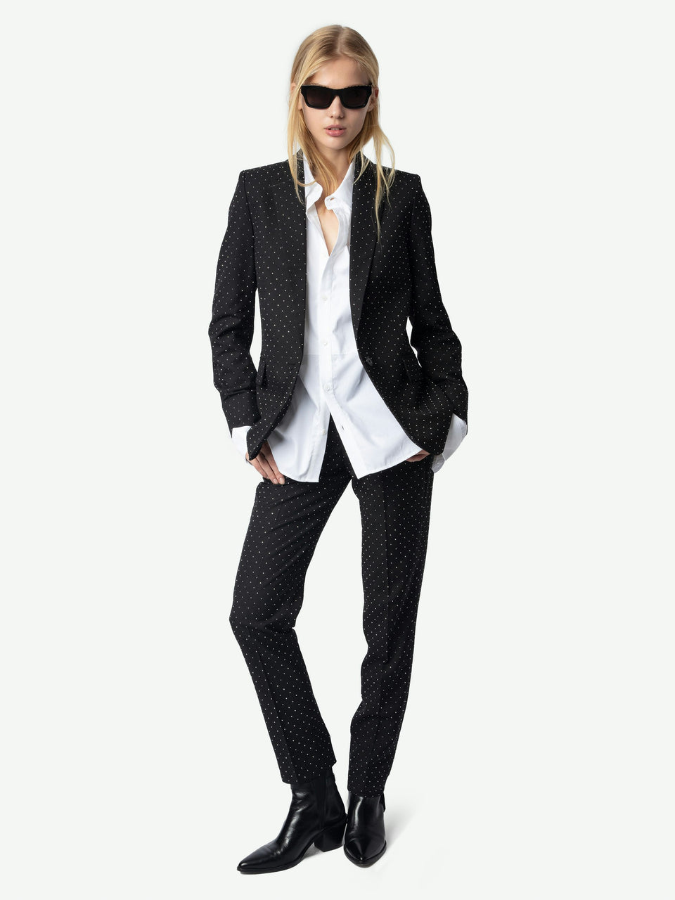 Blazer Valse Zadig & Voltaire — vista frontal