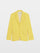 Blazer Vanille