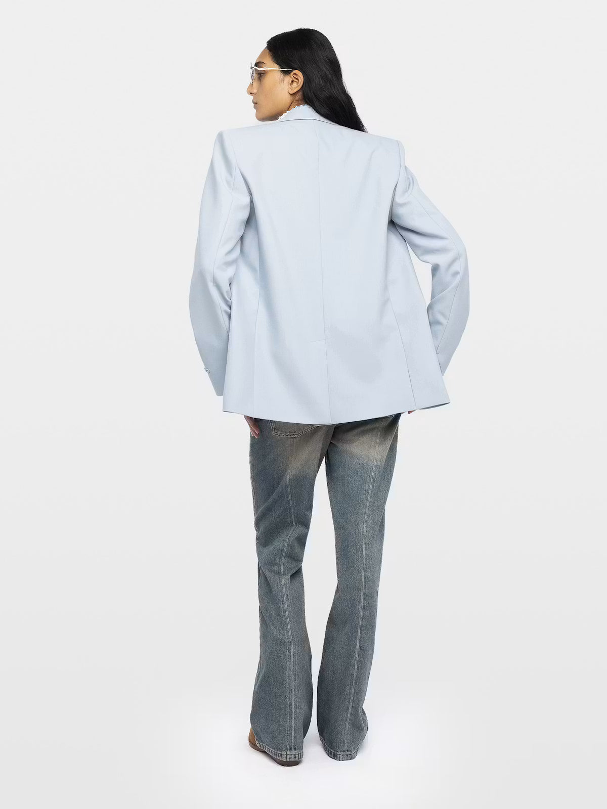 Blazer Vanille