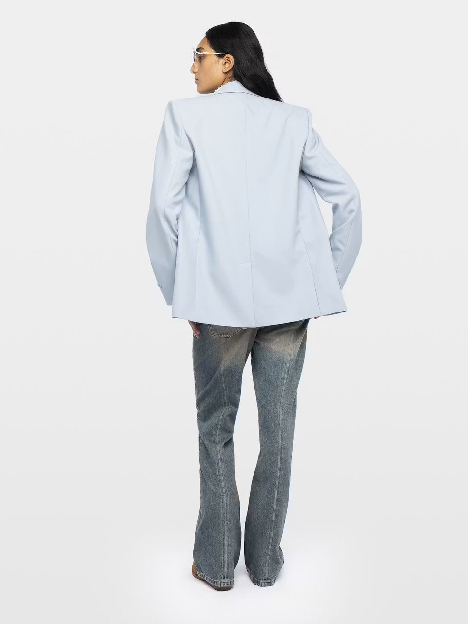 Blazer Vanille