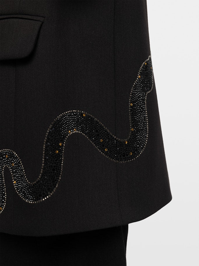 Blazer Vanille