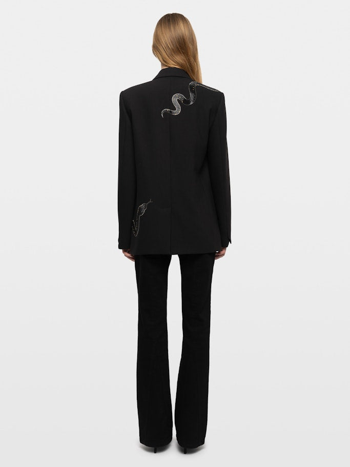 Blazer Vanille