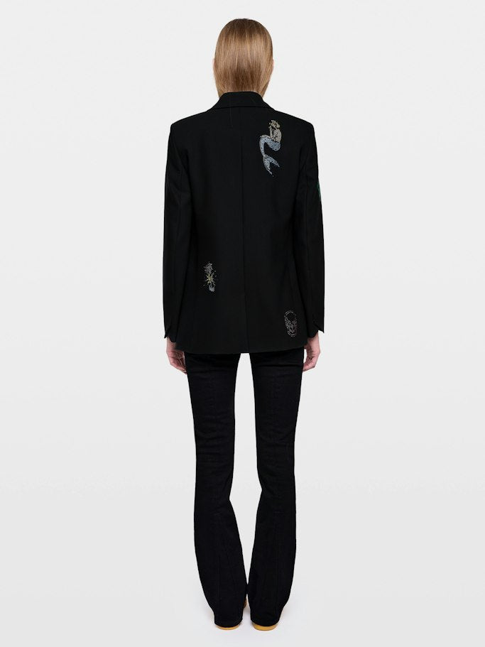 Blazer Valse
