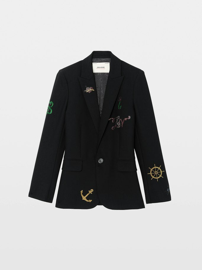 Blazer Valse
