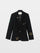 Blazer Valse - Black