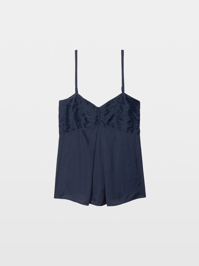 Top Lencero Cippie Satin