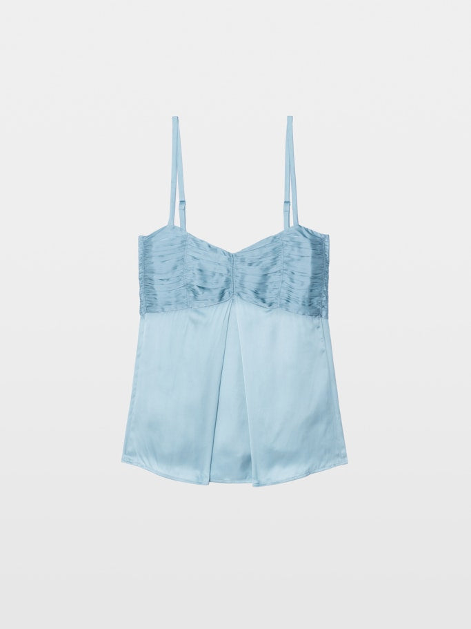 Top Lencero Cippie Satin