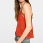 Top Lencero Christy 100% Seda
