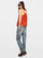Top Lencero Christy 100% Seda