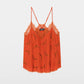 Top Lencero Christy 100% Seda
