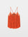 Top Lencero Christy 100% Seda