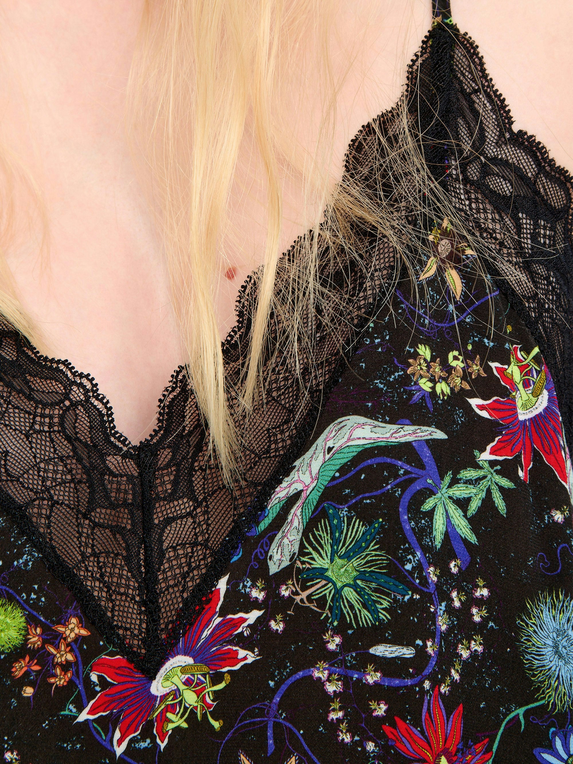 Top Lencero Christy