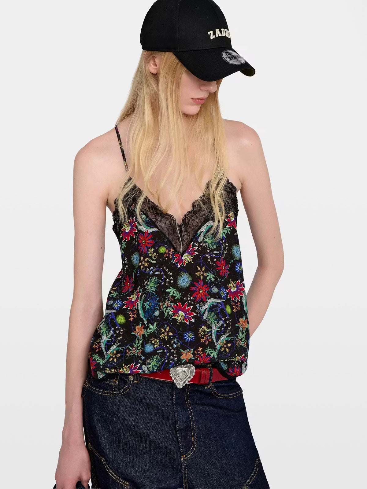 Top Lencero Christy
