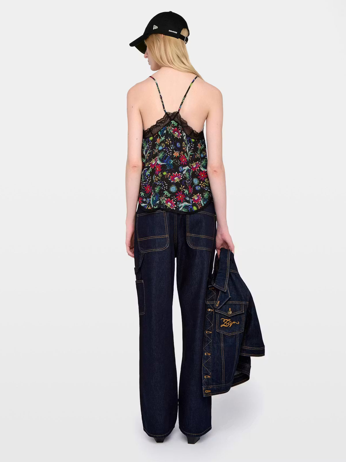 Top Lencero Christy