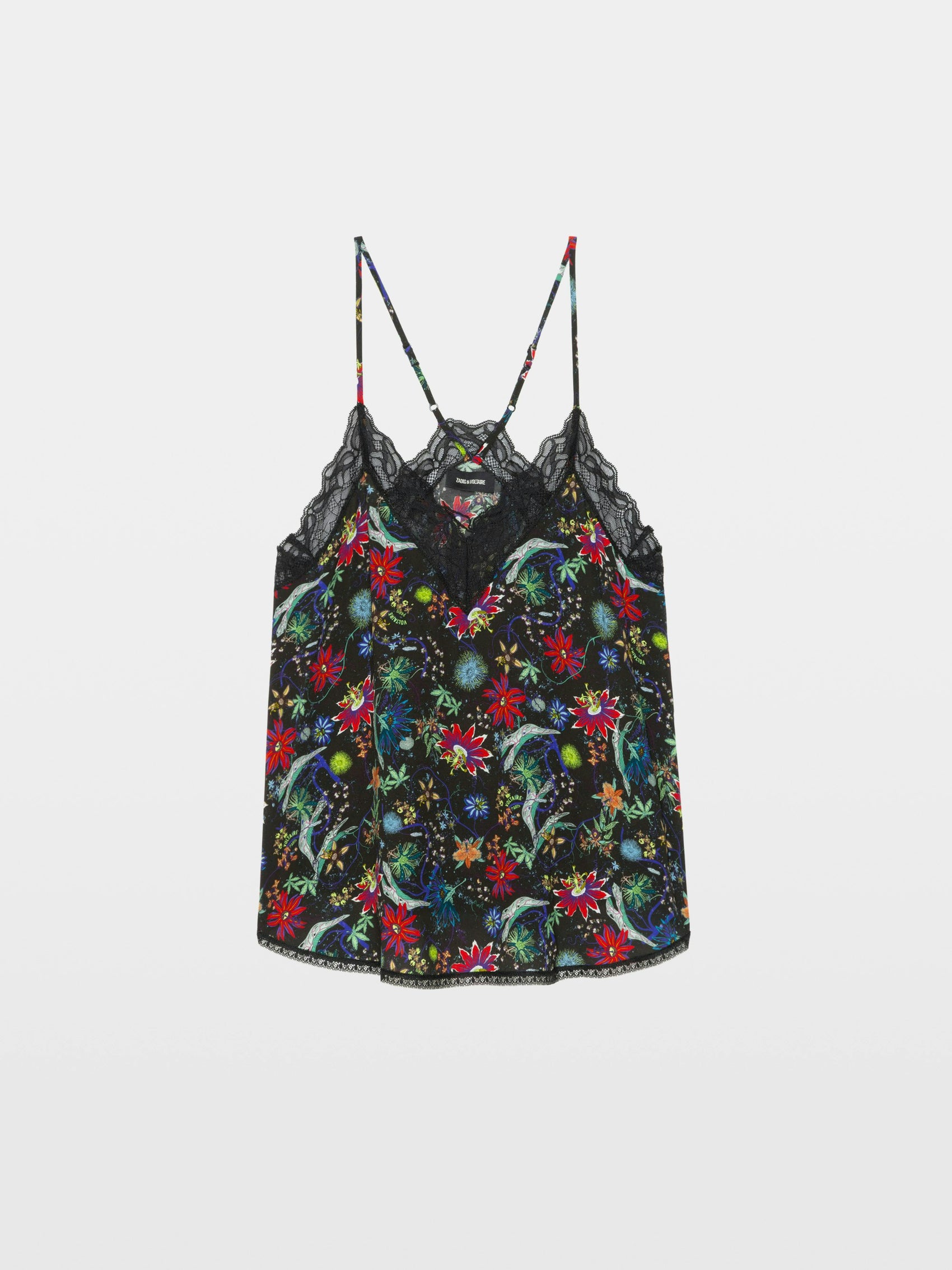 Top Lencero Christy