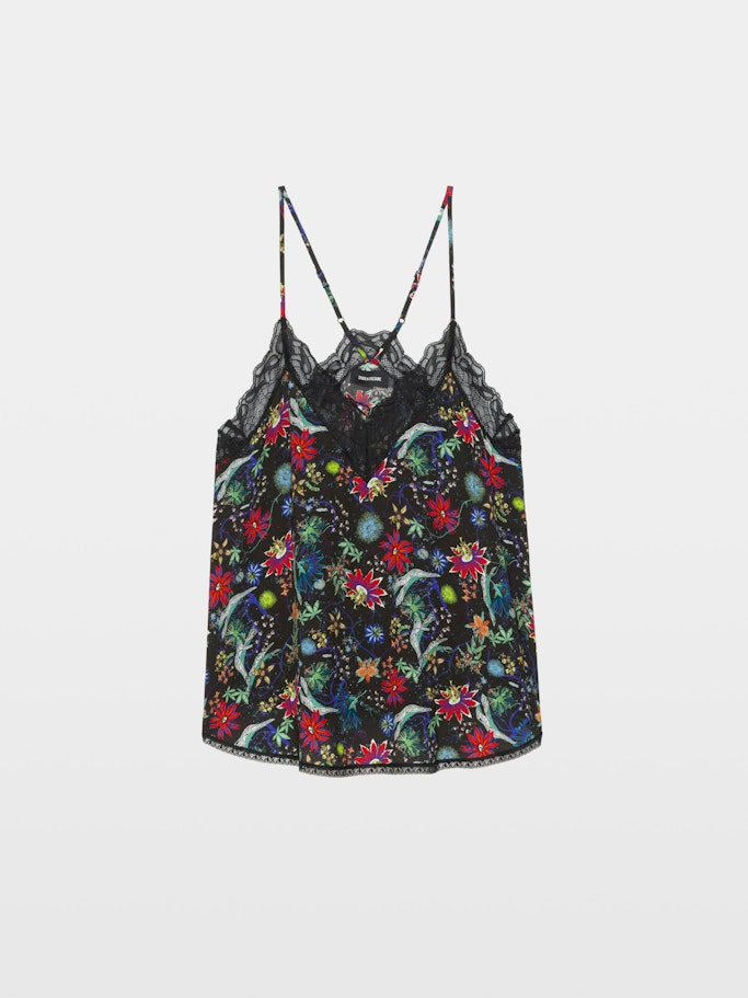 Top Lencero Christy