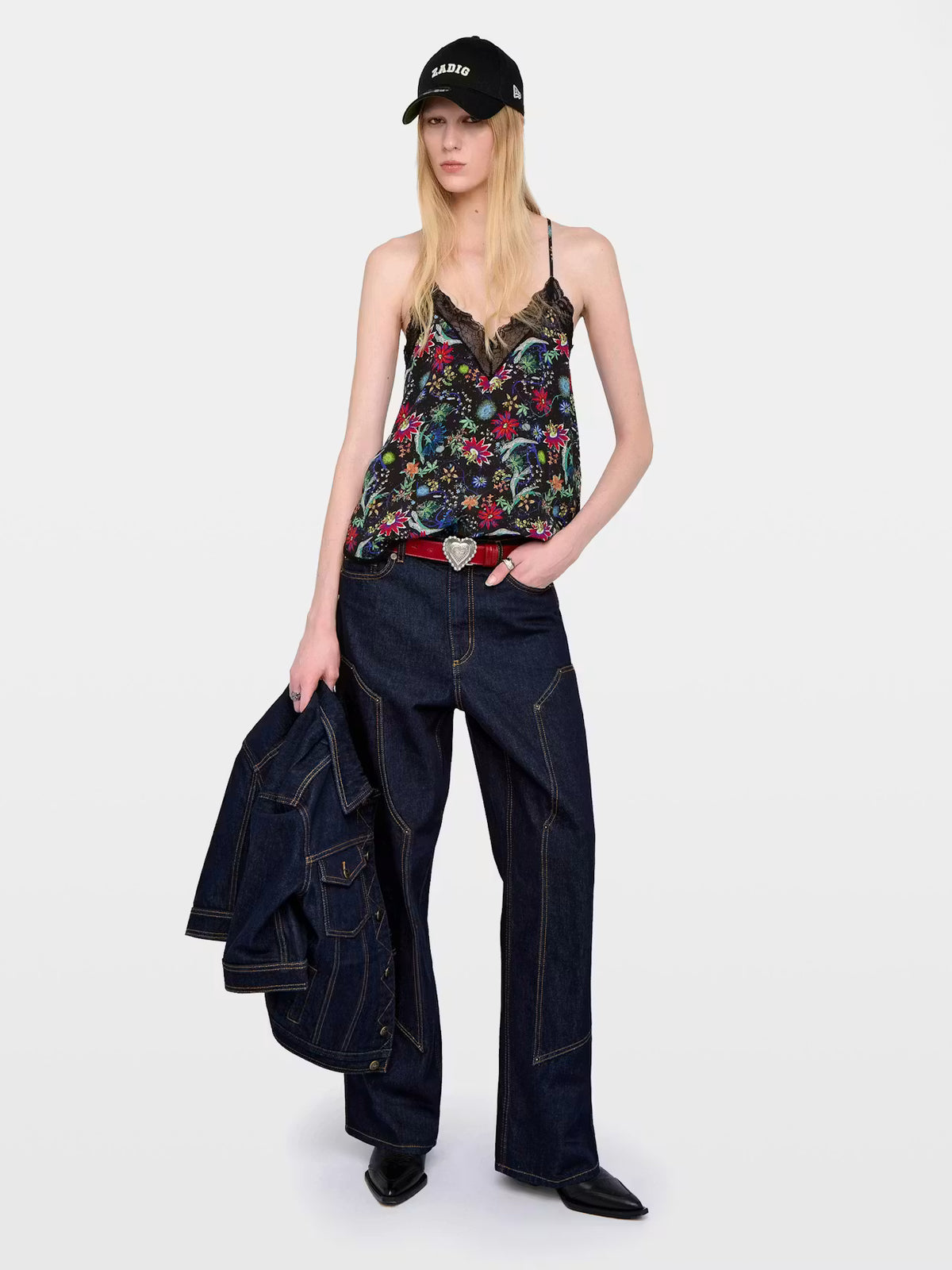 Top Lencero Christy