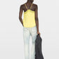 Top Lencero Christy 100% Seda