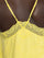 Top Lencero Christy 100% Seda