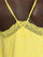 Top Lencero Christy 100% Seda