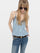 Top Lencero Christy 100% Seda